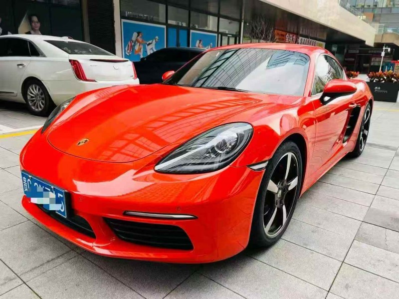 广州18年保时捷7183