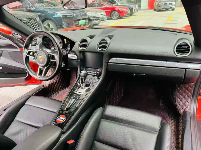 广州18年保时捷7185