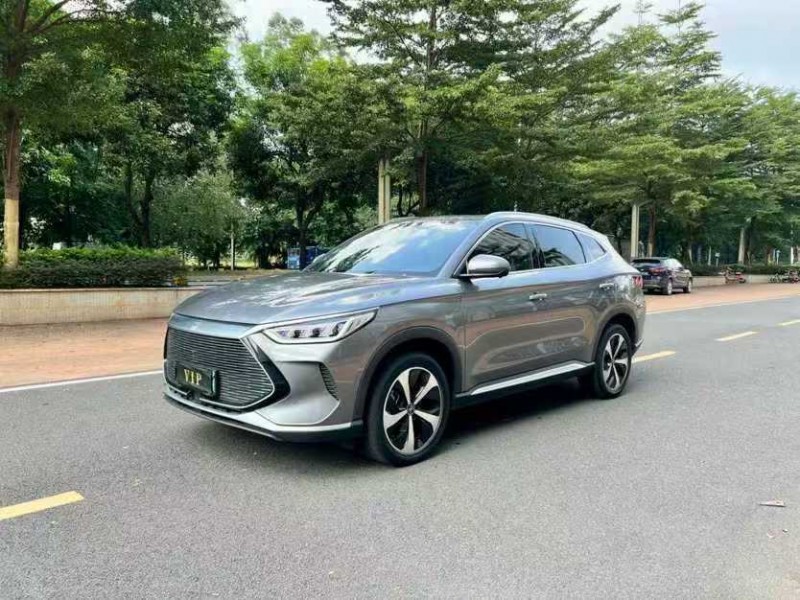 东莞22年比亚迪宋2