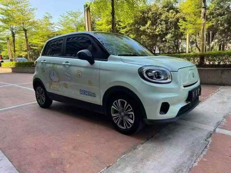 广州24年零跑汽车T032