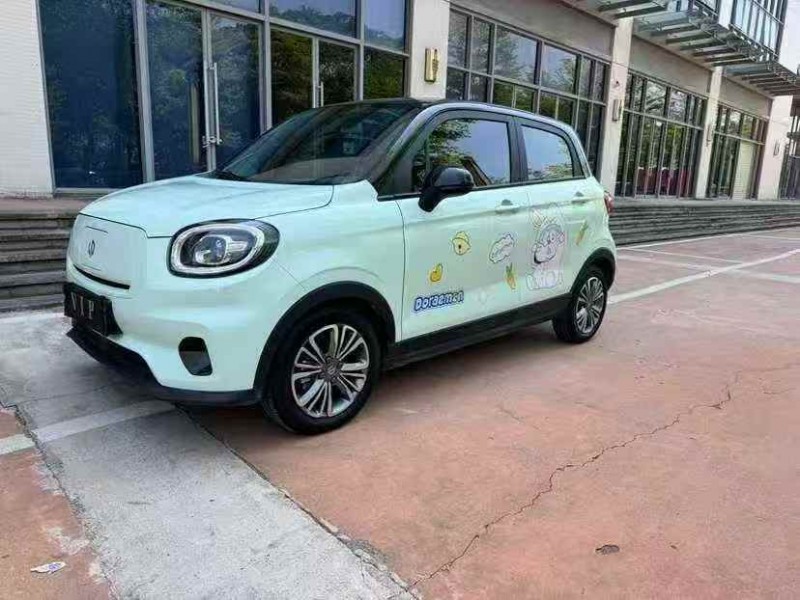 广州24年零跑汽车T033