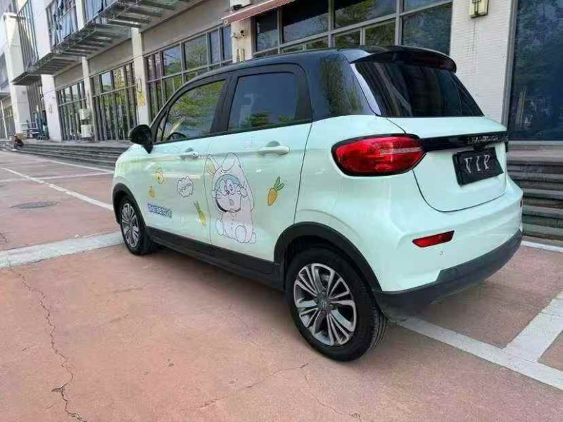 广州24年零跑汽车T034