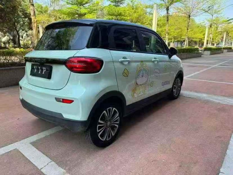 广州24年零跑汽车T035