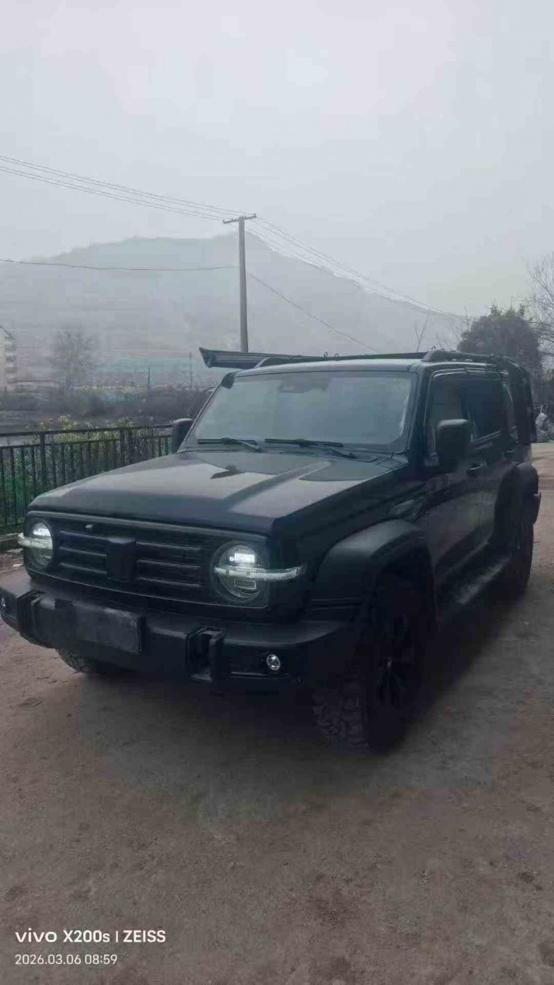 宜昌24年长城汽车坦克3