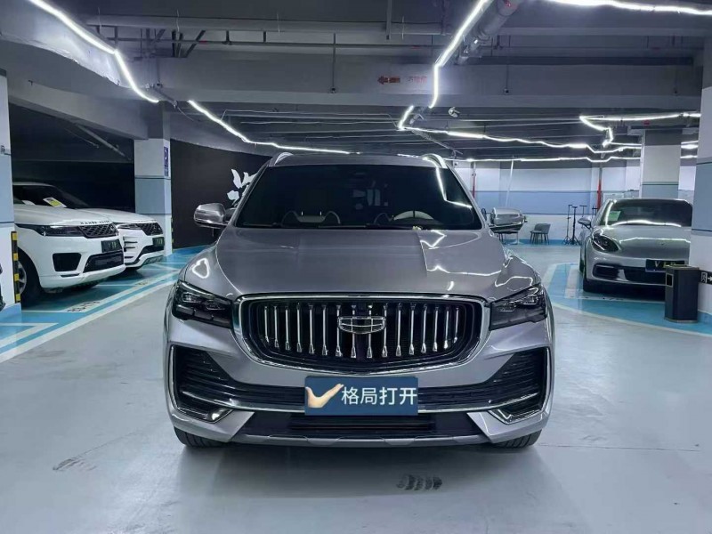 广州23年吉利星越1