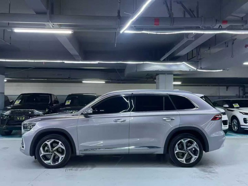 广州23年吉利星越7