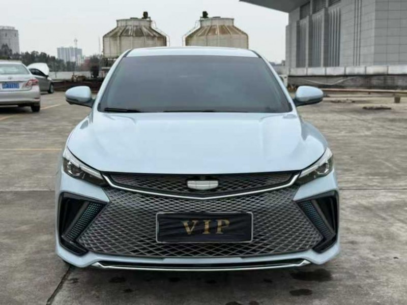 东莞23年吉利帝豪1