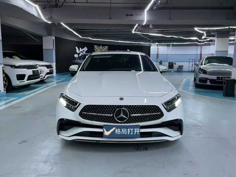 广州23年奔驰CLS1