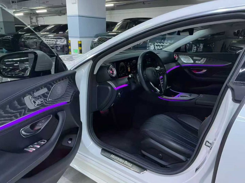 广州23年奔驰CLS4