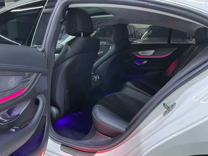 广州23年奔驰CLS6