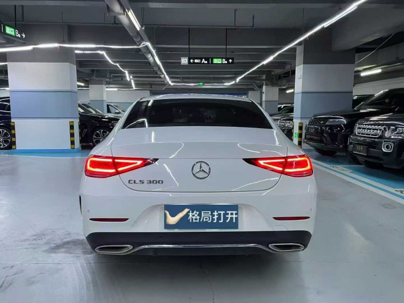 广州23年奔驰CLS9