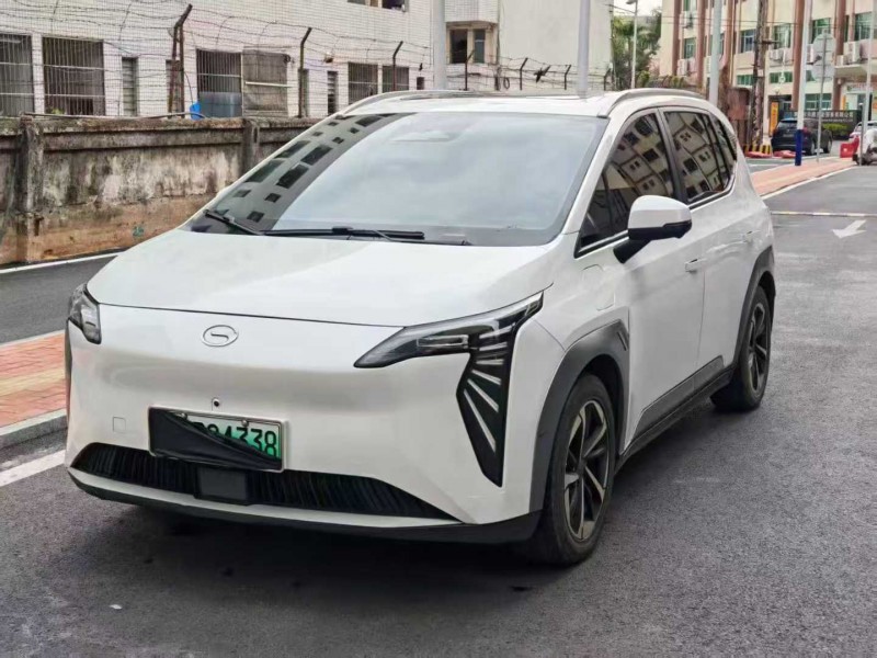 东莞23年传祺埃安Y2