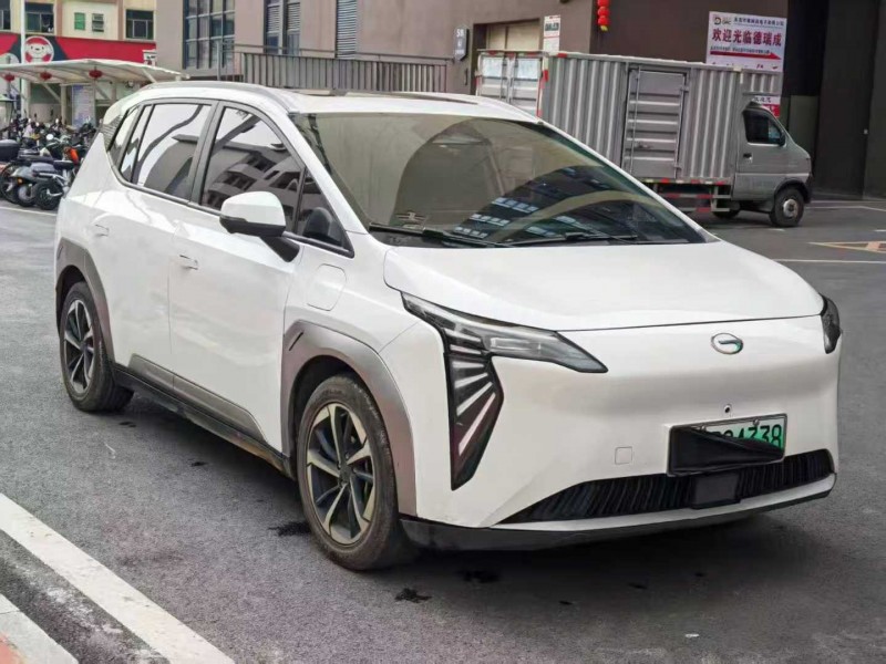 东莞23年传祺埃安Y4