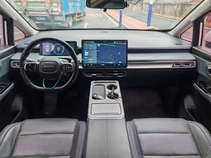 东莞23年传祺埃安Y5