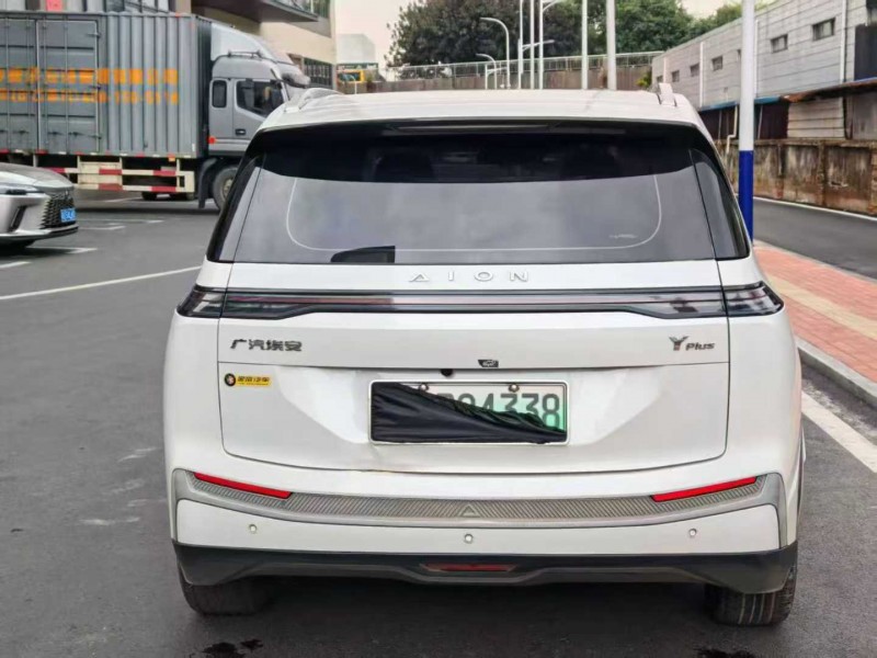 东莞23年传祺埃安Y7