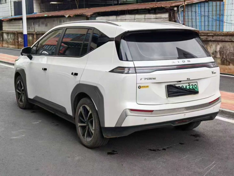 东莞23年传祺埃安Y8