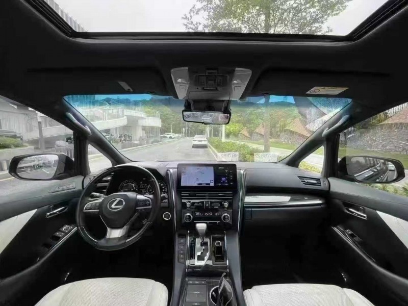 深圳23年雷克萨斯NX5