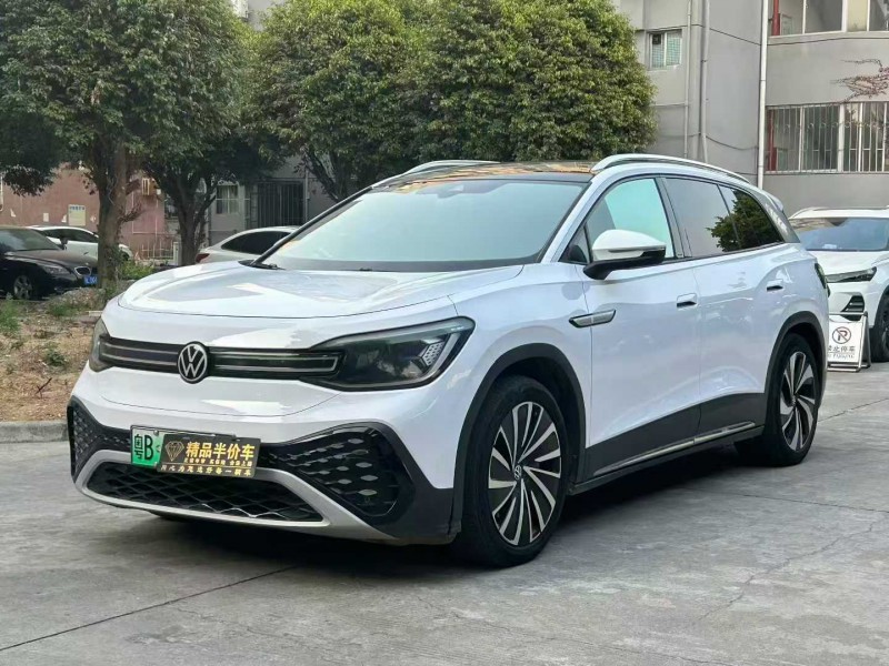 东莞22年大众ID2