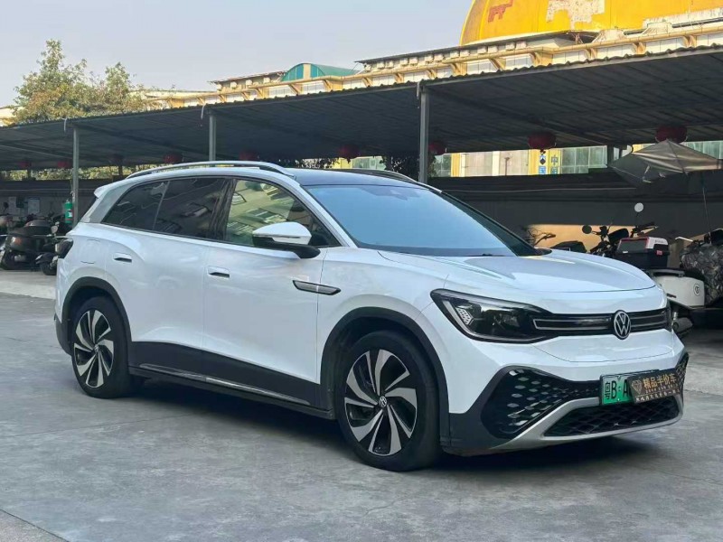 东莞22年大众ID4