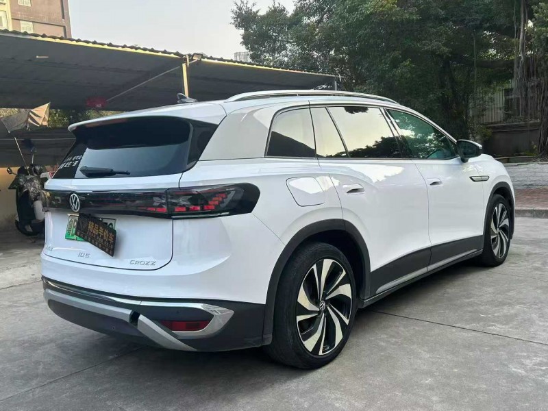 东莞22年大众ID6