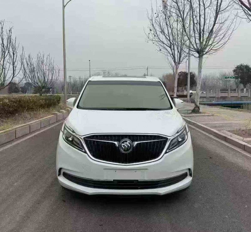 苏州20年别克GL81