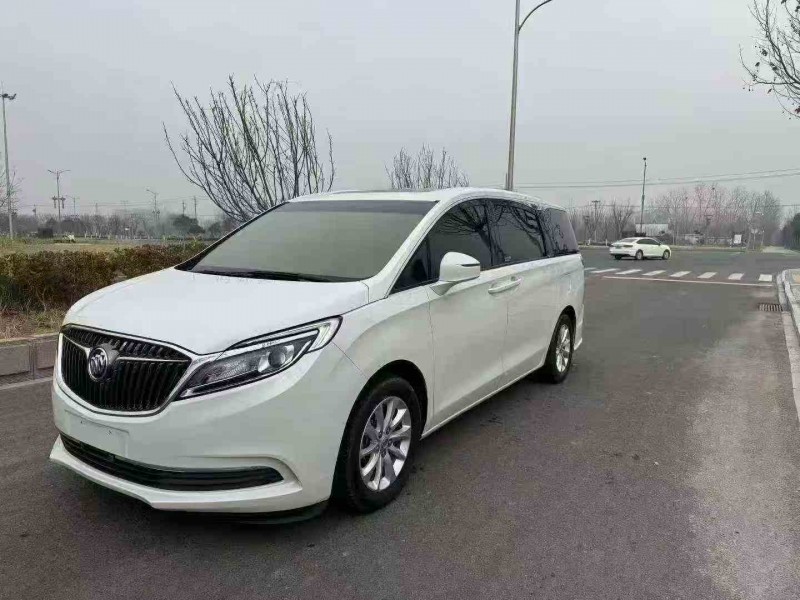 苏州20年别克GL82