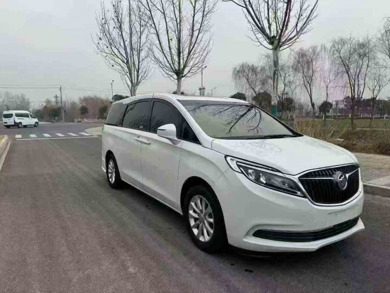 苏州20年别克GL83