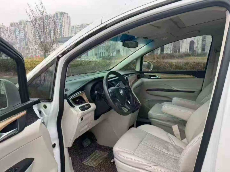 苏州20年别克GL86