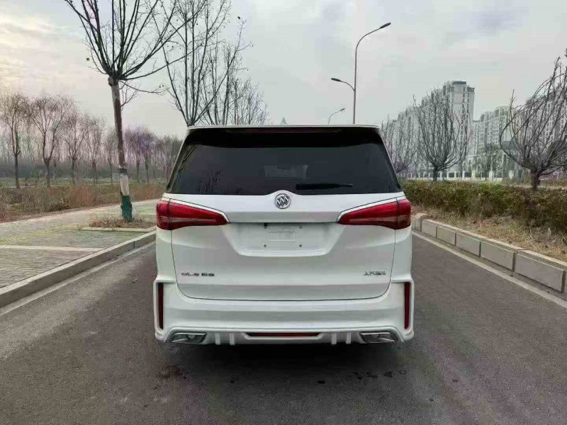 苏州20年别克GL89