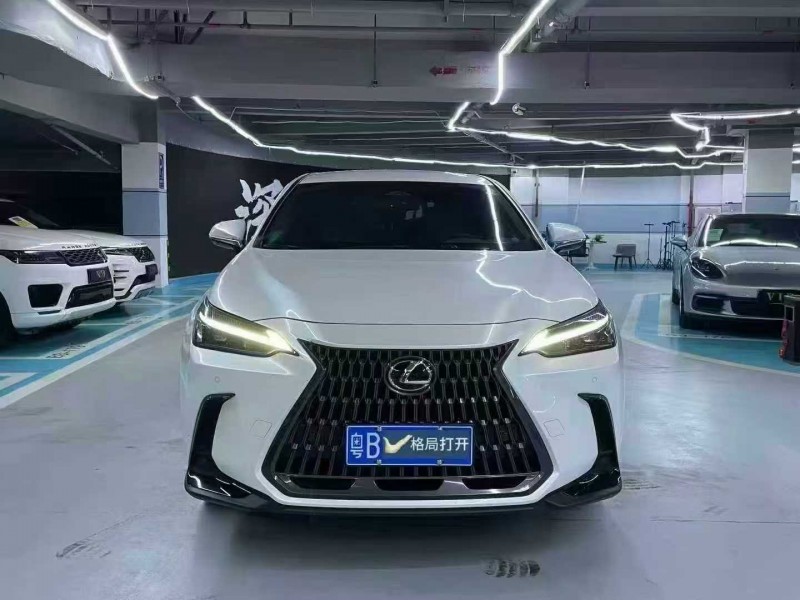 深圳24年雷克萨斯NX1