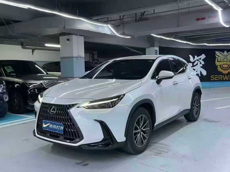 深圳24年雷克萨斯NX3