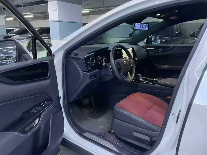 深圳24年雷克萨斯NX4