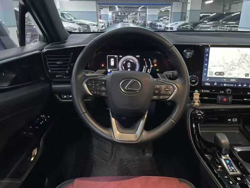 深圳24年雷克萨斯NX7