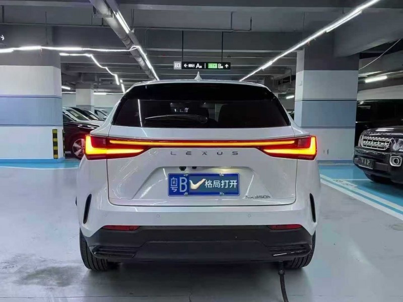 深圳24年雷克萨斯NX8