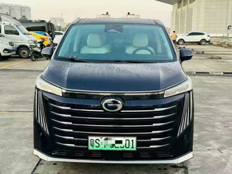 东莞23年传祺E91