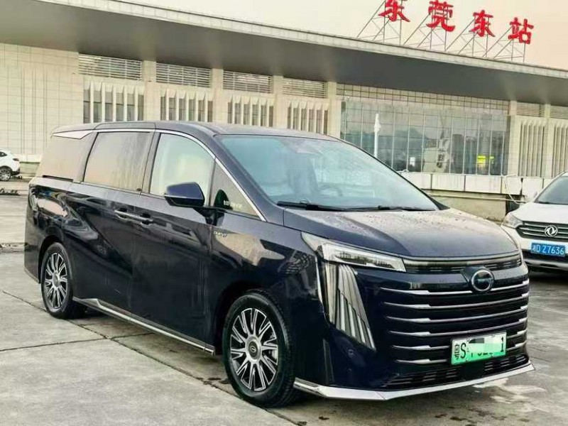 东莞23年传祺E92