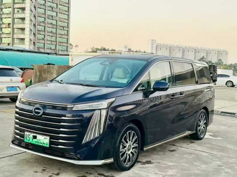 东莞23年传祺E93