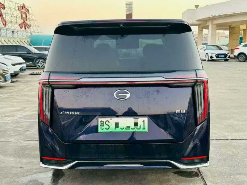 东莞23年传祺E98