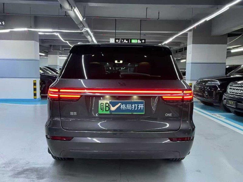 深圳22年理想理想ONE9