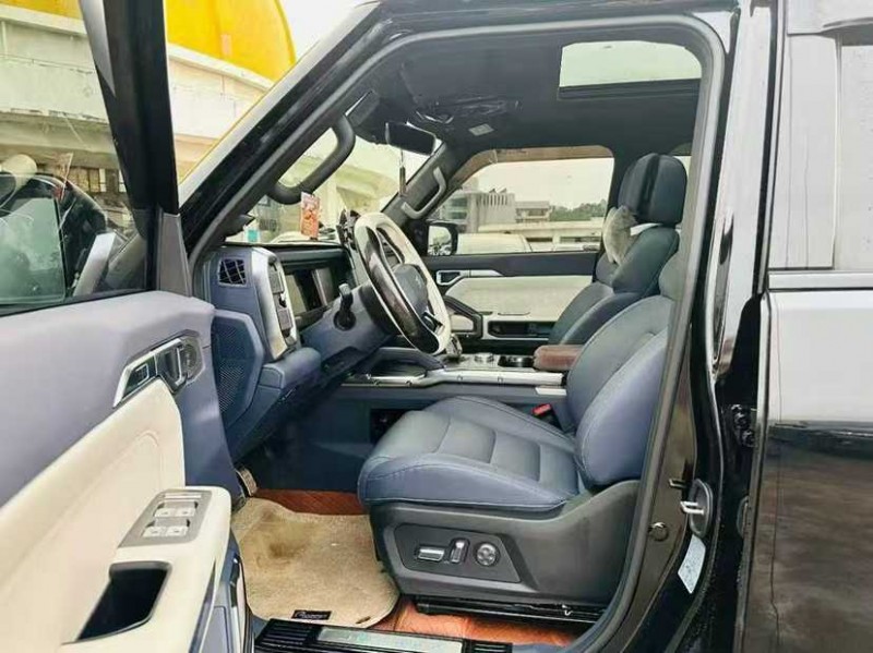 东莞24年奇瑞捷途5