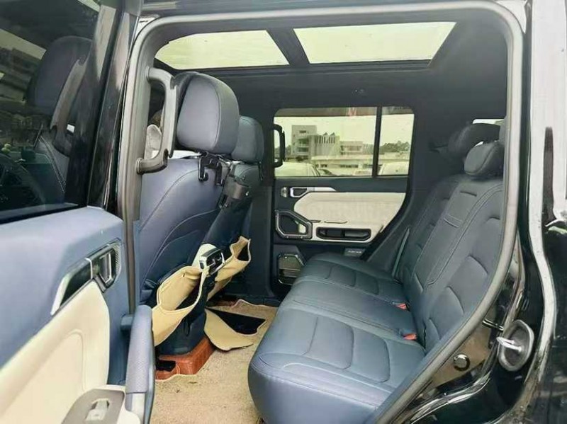 东莞24年奇瑞捷途6