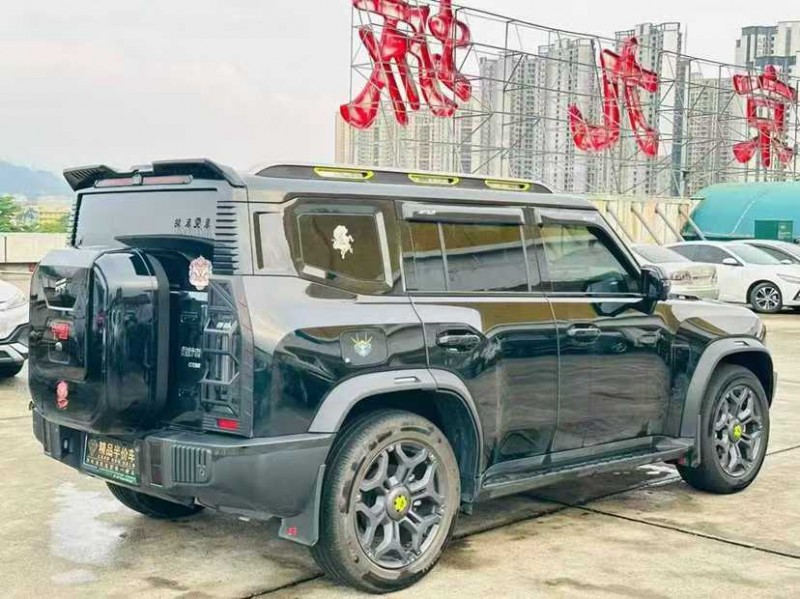 东莞24年奇瑞捷途9