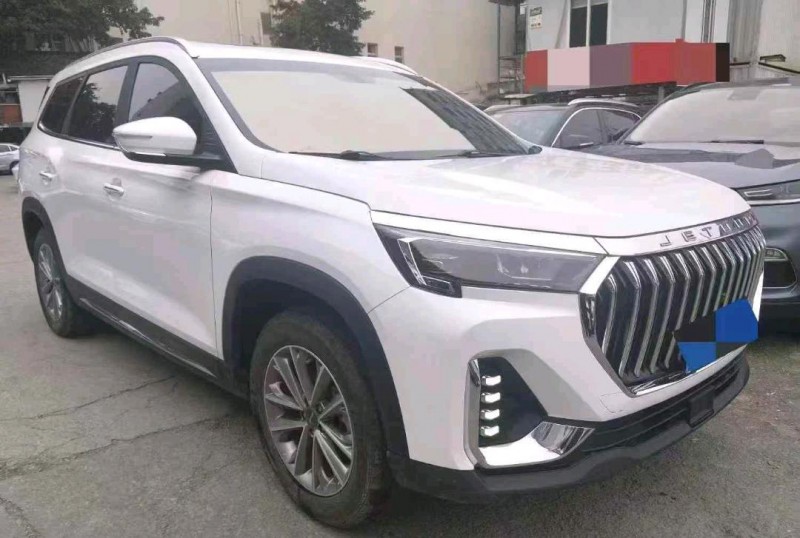 广州24年奇瑞捷途1