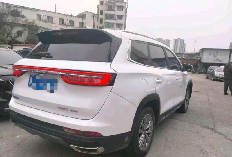 广州24年奇瑞捷途2