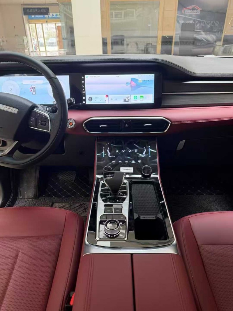 蚌埠25年奇瑞捷途3