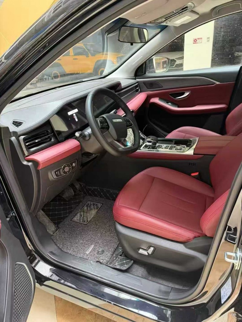 蚌埠25年奇瑞捷途4