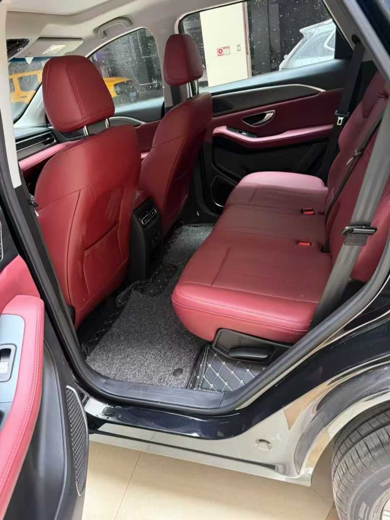 蚌埠25年奇瑞捷途6