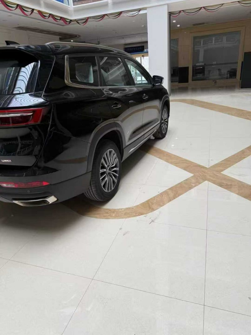 蚌埠25年奇瑞捷途8