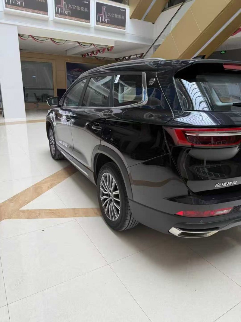 蚌埠25年奇瑞捷途9