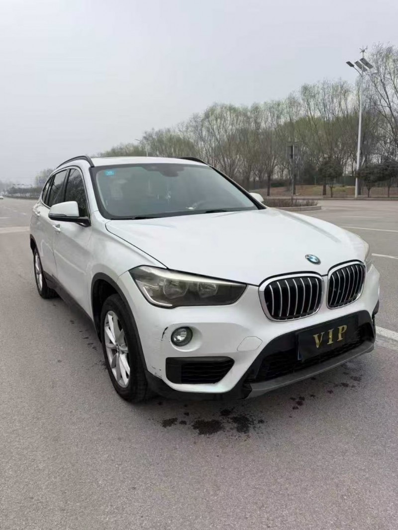 棗莊17年寶馬X12